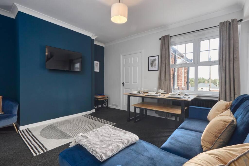 Holiday home Cosy 3-bedroom House In - Street Parking Seaham